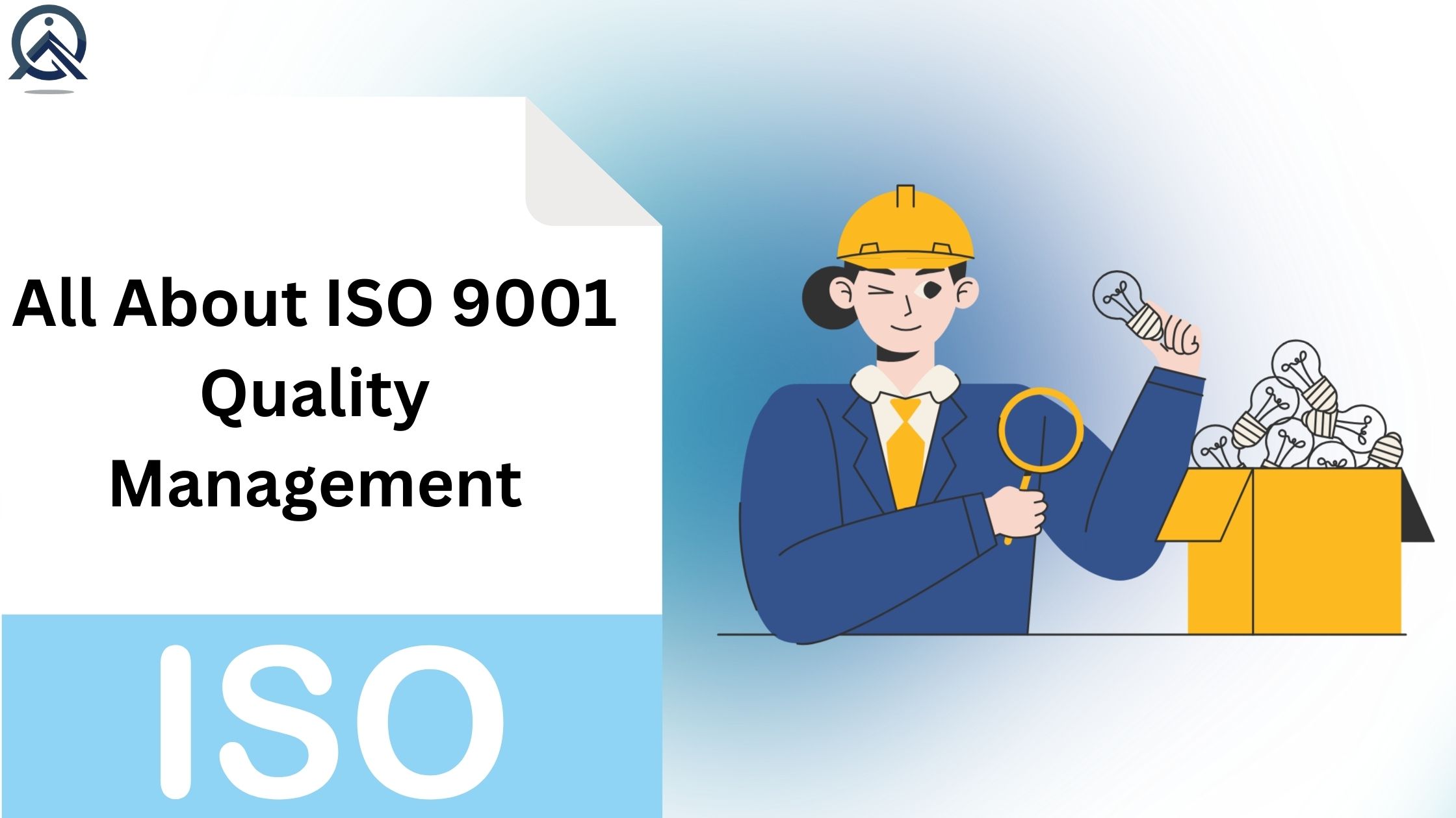 All About ISO 9001: What You Should Know